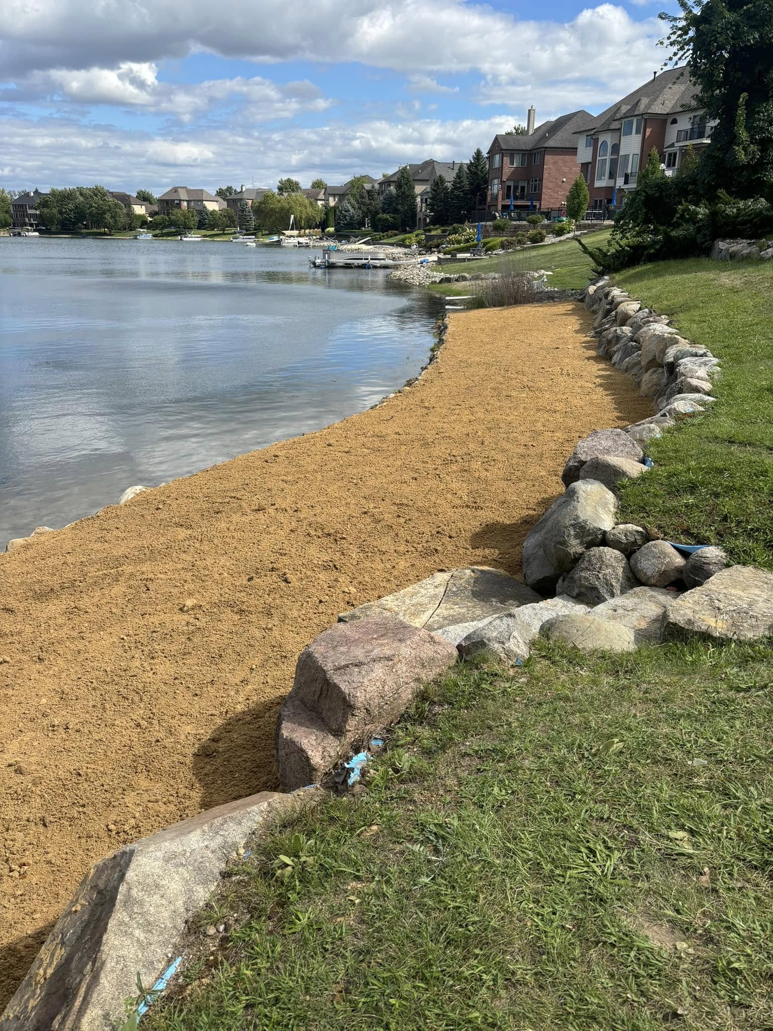 retaining wall