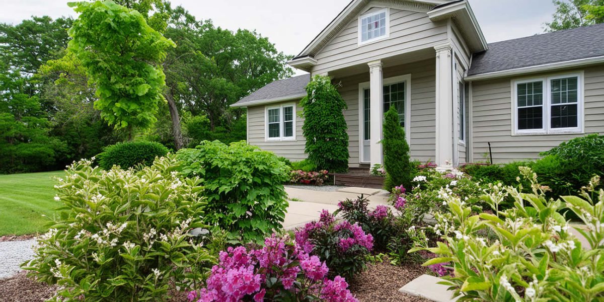 professional landscaping